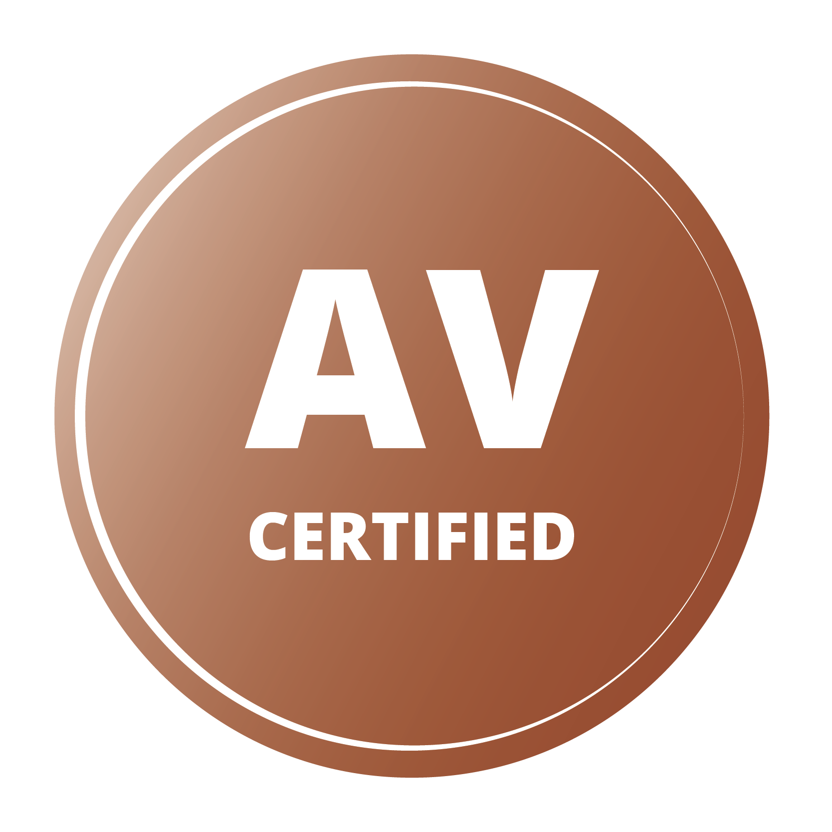 AV Certified