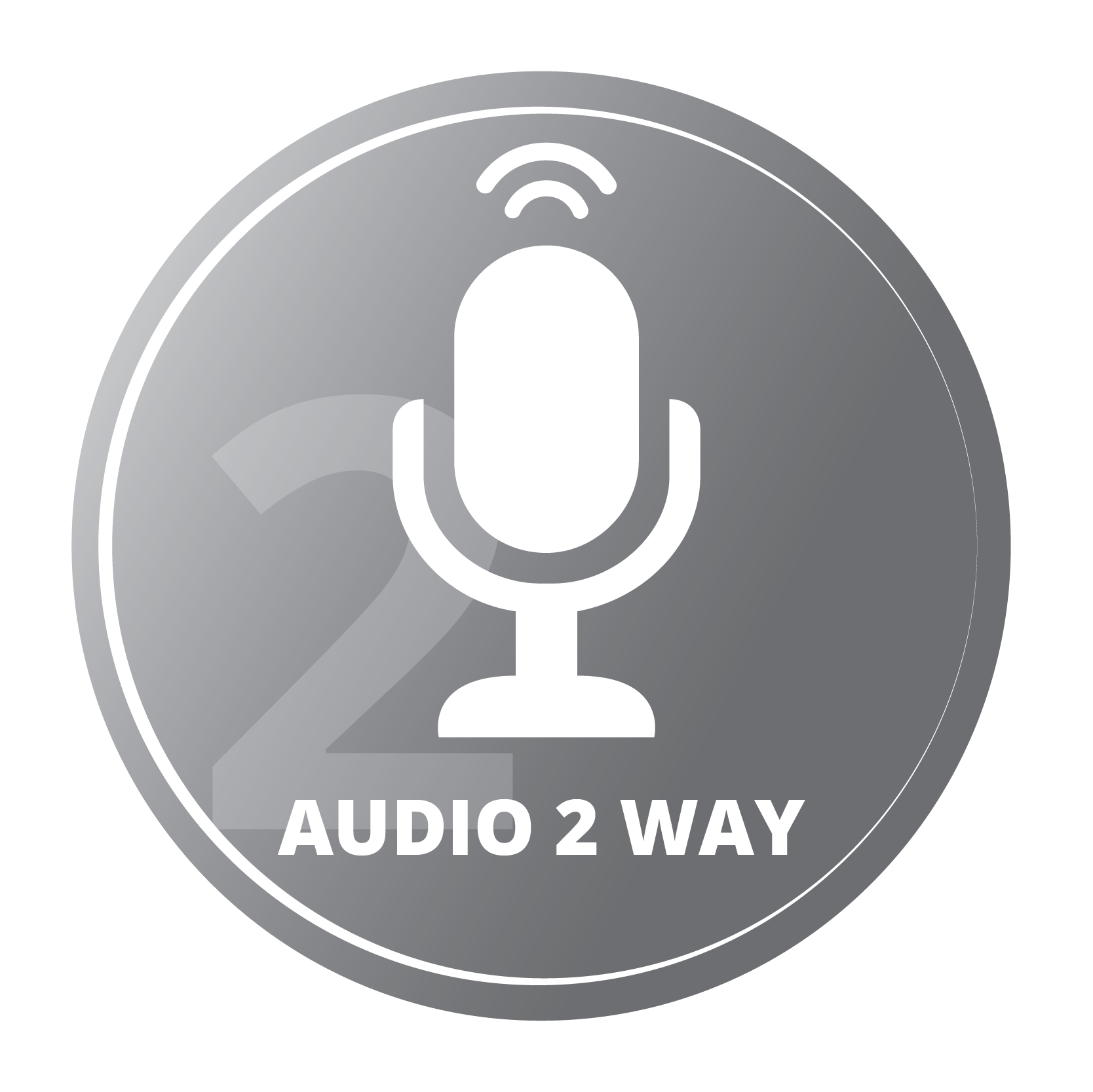 Audio 2 Way
