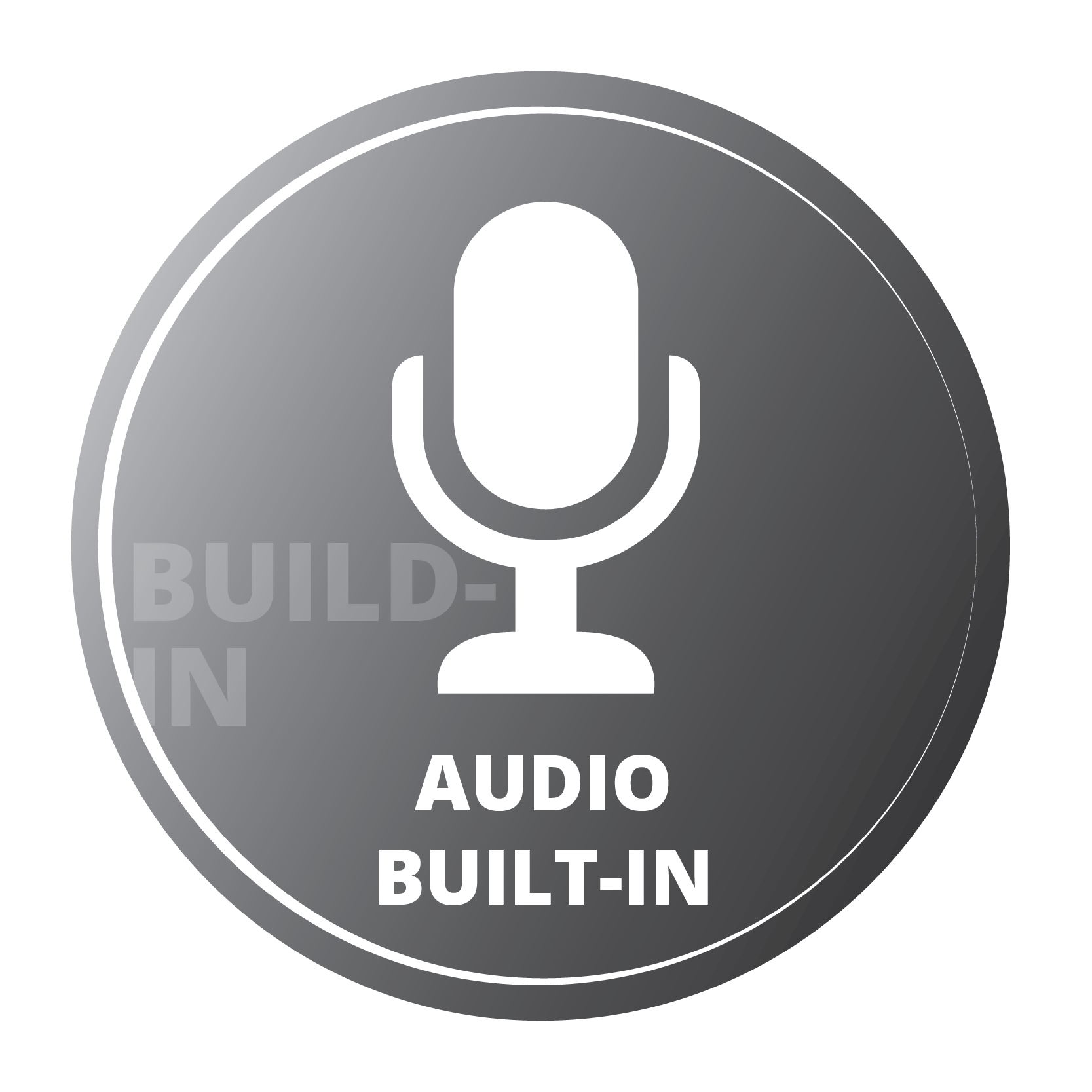 Audio Built-in